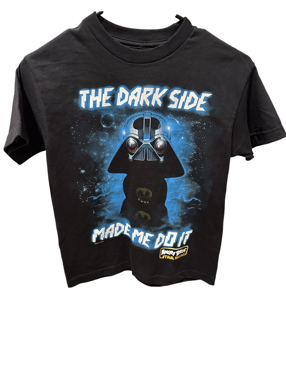 Angry Birds X Star Wars “The Dark Side" Boy’s Shirt